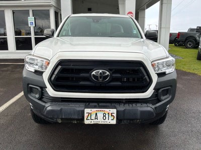 2022 Toyota Tacoma SR
