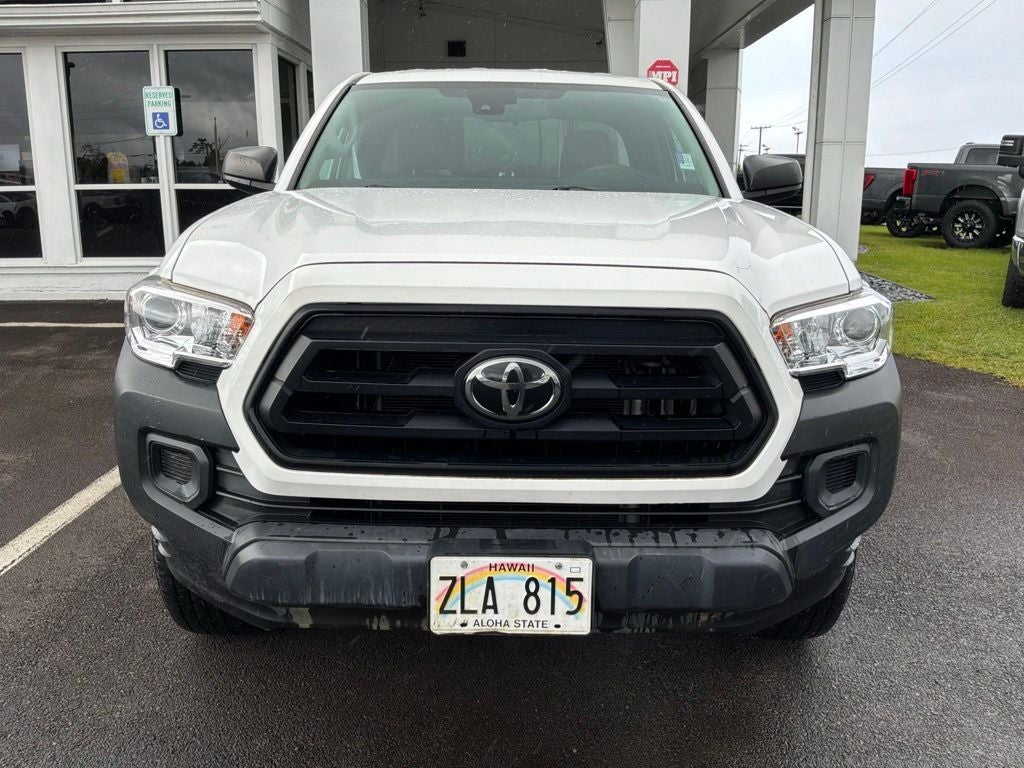 2022 Toyota Tacoma SR