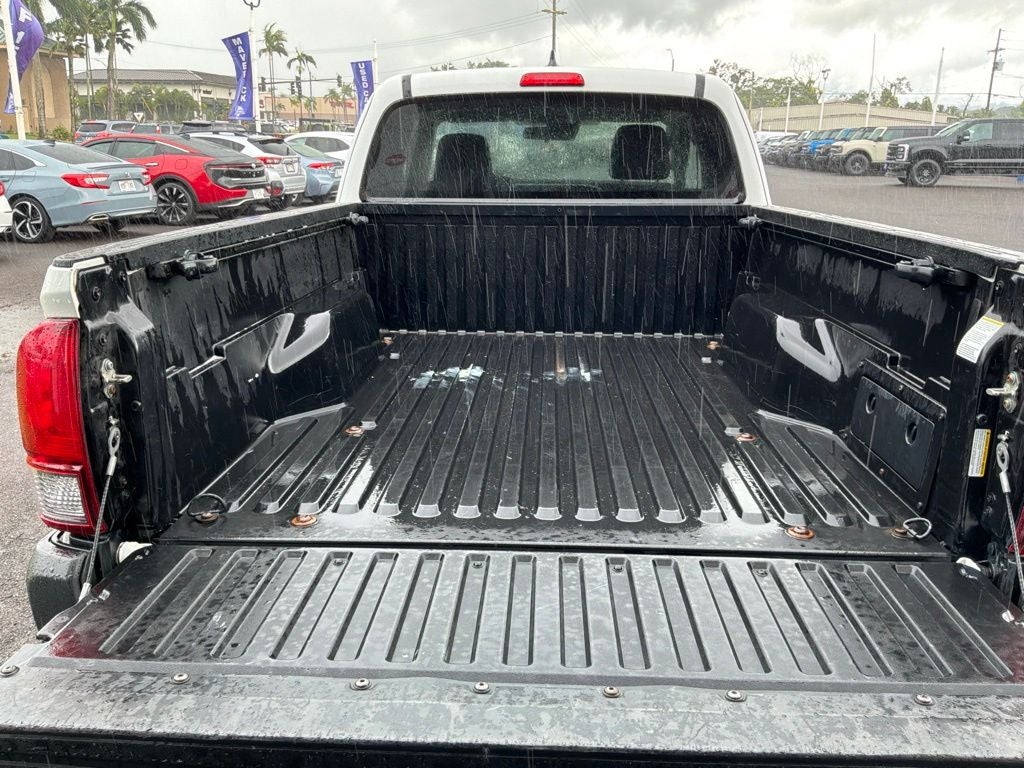 2022 Toyota Tacoma SR