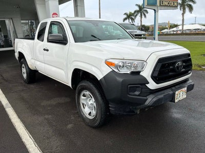 2022 Toyota Tacoma SR