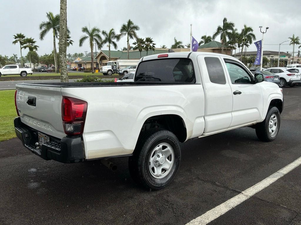 2022 Toyota Tacoma SR