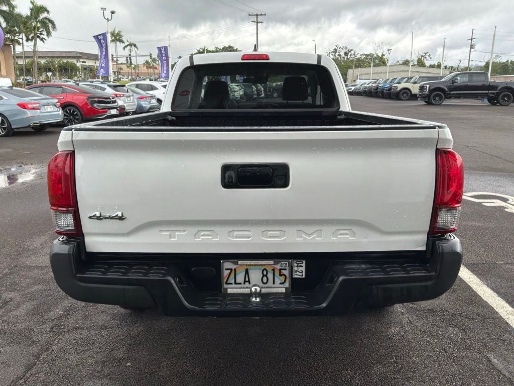 2022 Toyota Tacoma SR