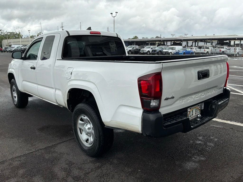 2022 Toyota Tacoma SR