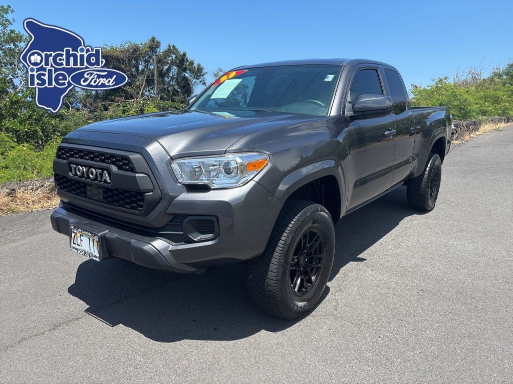 2023 Toyota Tacoma SR5