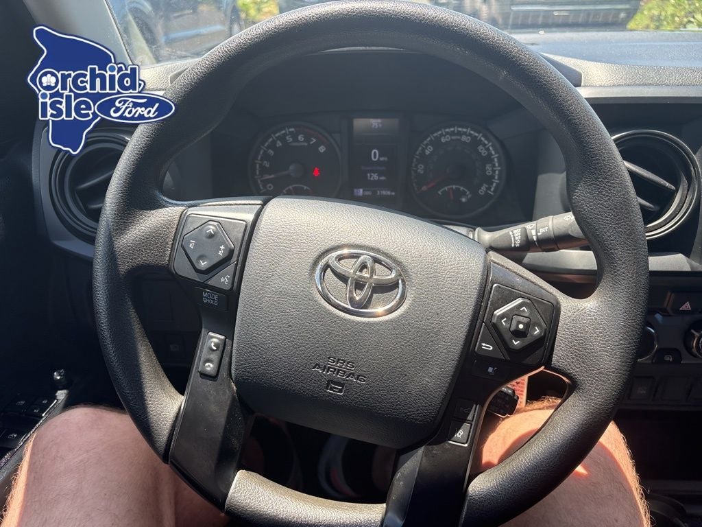 2023 Toyota Tacoma SR5