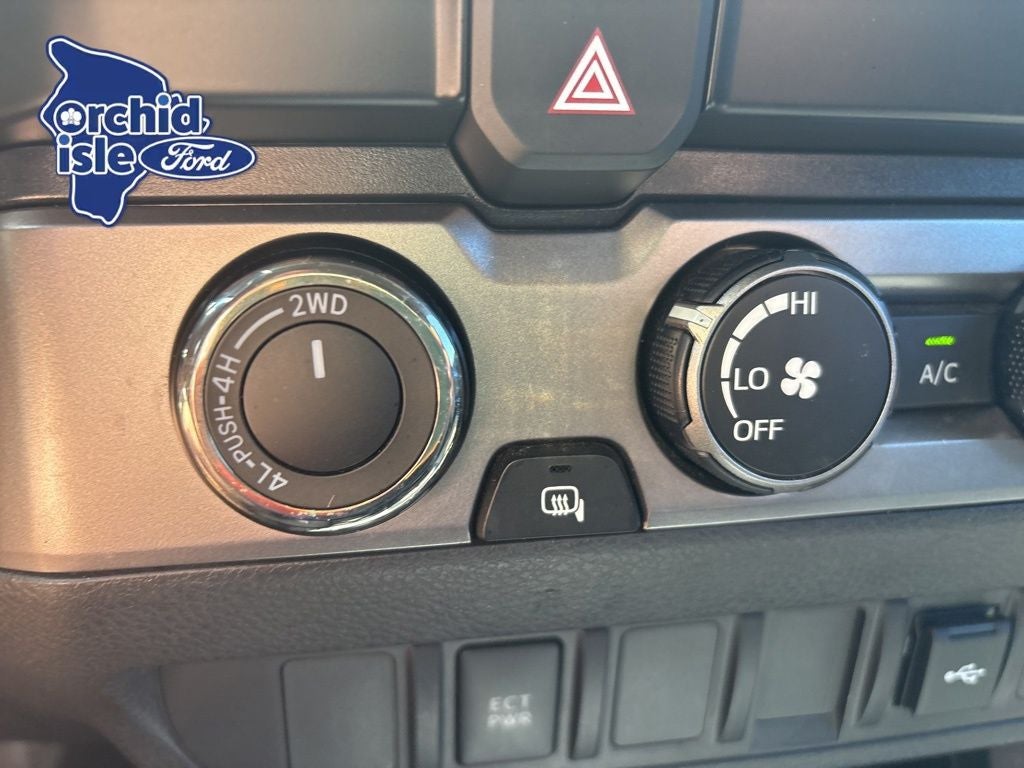 2023 Toyota Tacoma SR5