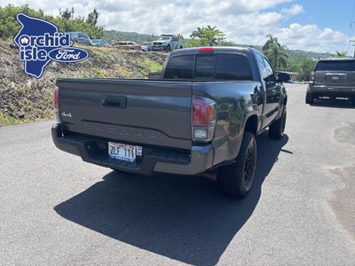 2023 Toyota Tacoma SR5