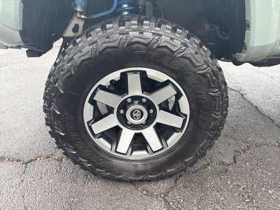 2022 Toyota Tacoma TRD Sport V6