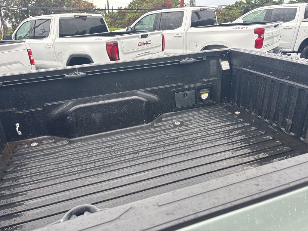 2022 Toyota Tacoma TRD Sport V6