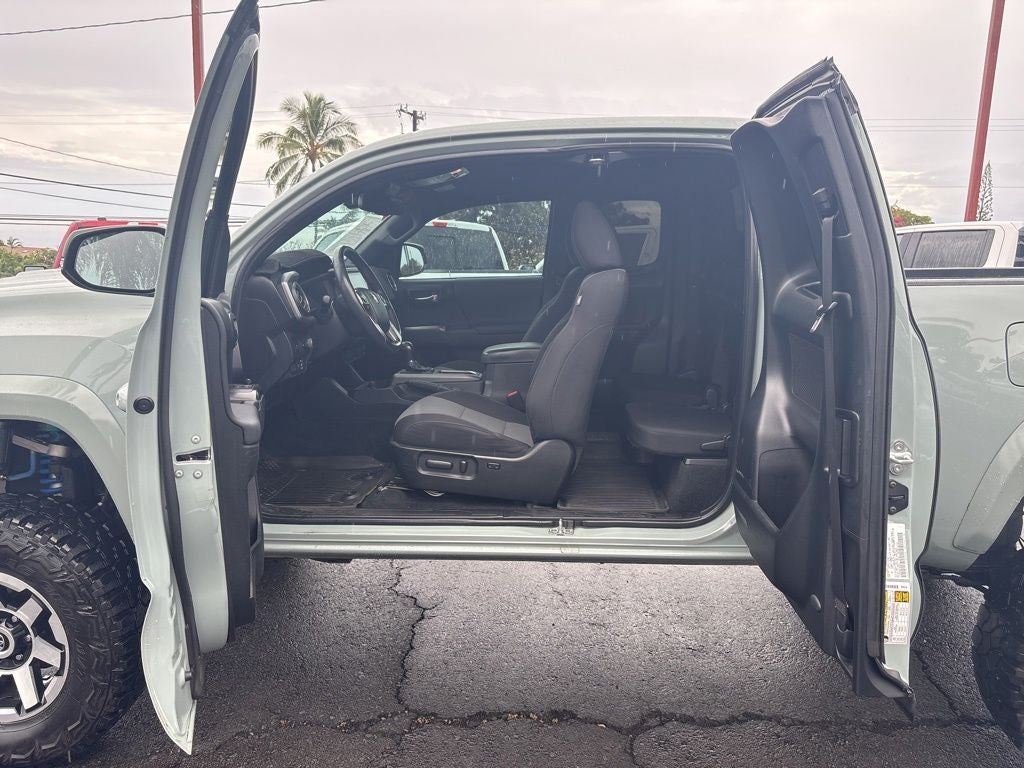 2022 Toyota Tacoma TRD Sport V6