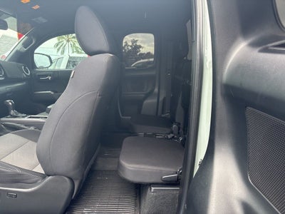 2022 Toyota Tacoma TRD Sport V6