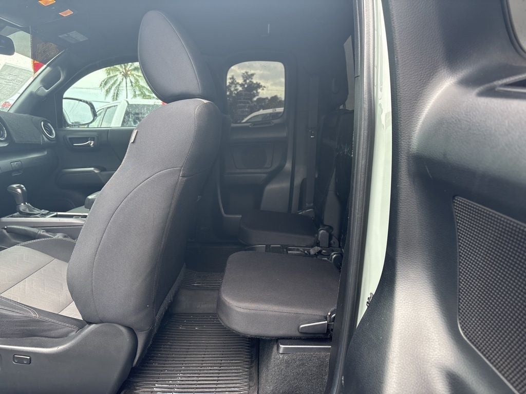 2022 Toyota Tacoma TRD Sport V6