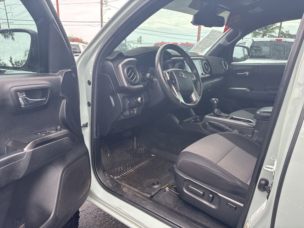 2022 Toyota Tacoma TRD Sport V6