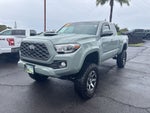 2022 Toyota Tacoma TRD Sport V6