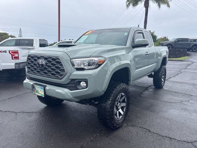 2022 Toyota Tacoma TRD Sport V6