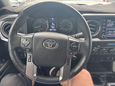 2022 Toyota Tacoma TRD Sport V6
