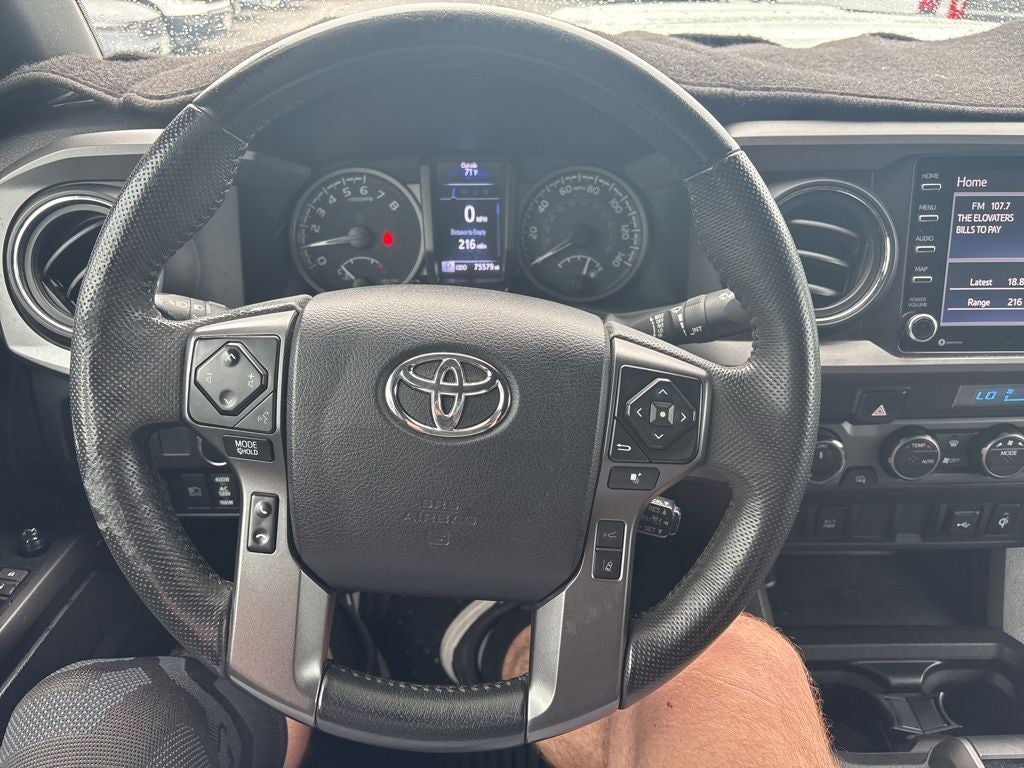 2022 Toyota Tacoma TRD Sport V6