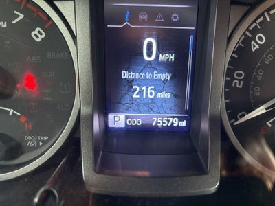 2022 Toyota Tacoma TRD Sport V6