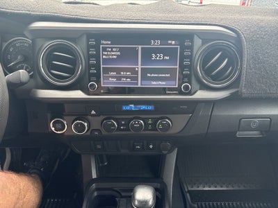 2022 Toyota Tacoma TRD Sport V6