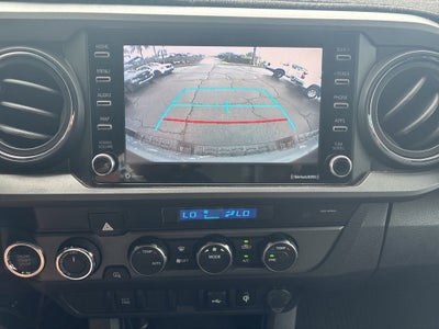 2022 Toyota Tacoma TRD Sport V6