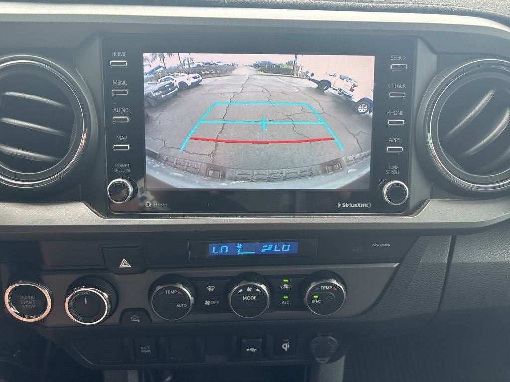 2022 Toyota Tacoma TRD Sport V6