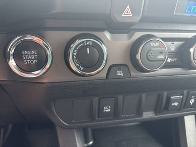 2022 Toyota Tacoma TRD Sport V6