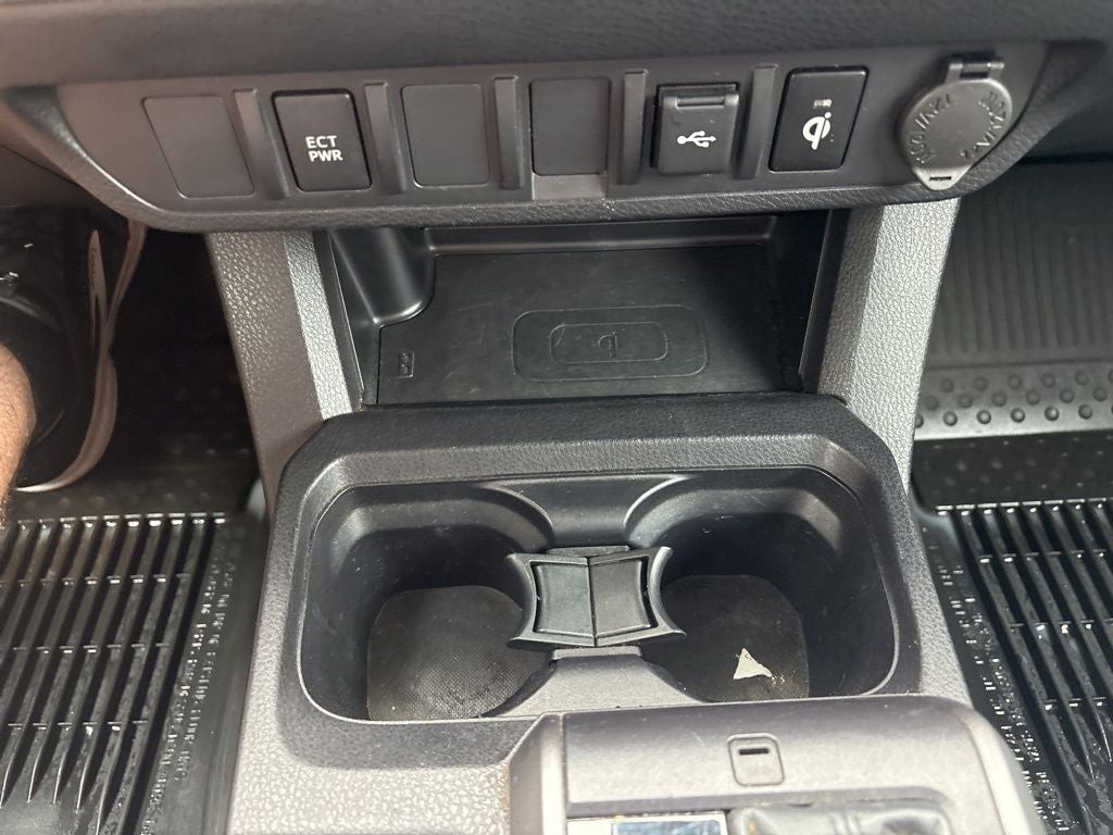 2022 Toyota Tacoma TRD Sport V6