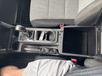 2022 Toyota Tacoma TRD Sport V6