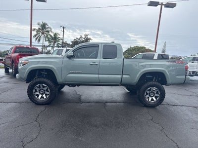2022 Toyota Tacoma TRD Sport V6