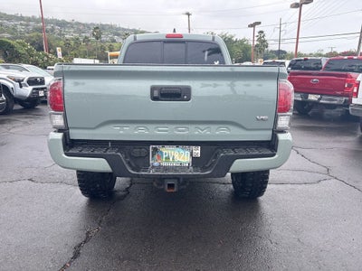 2022 Toyota Tacoma TRD Sport V6