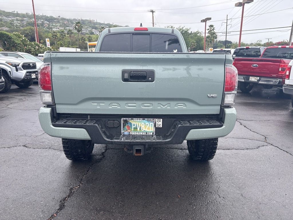 2022 Toyota Tacoma TRD Sport V6