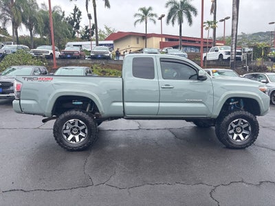 2022 Toyota Tacoma TRD Sport V6