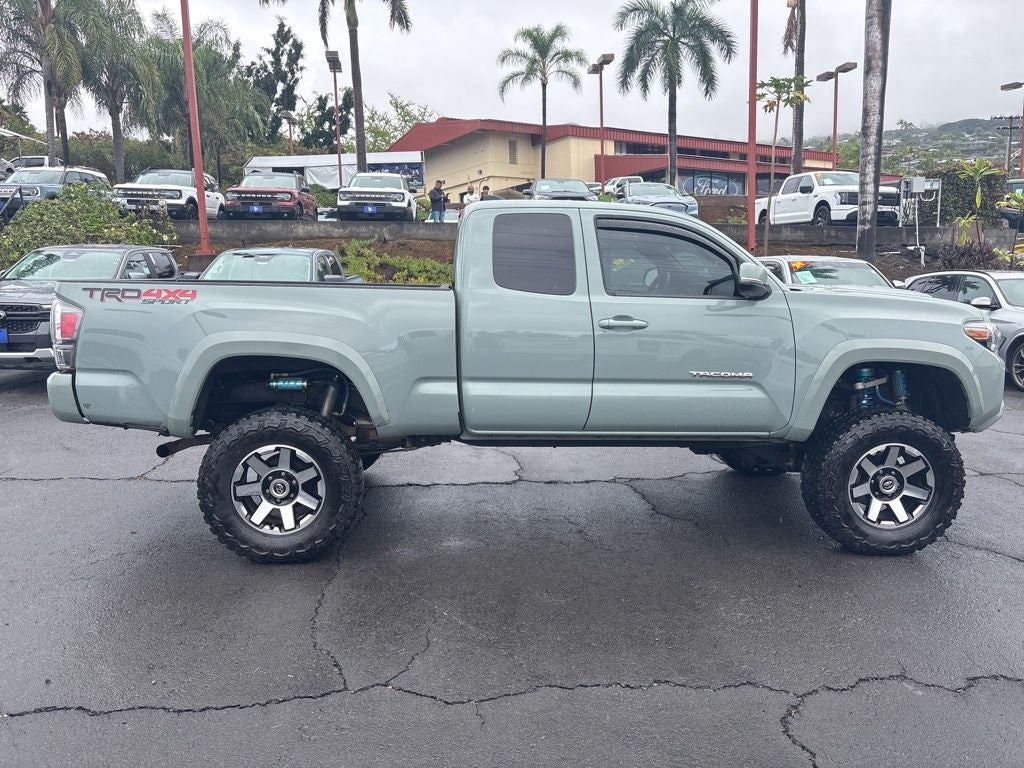2022 Toyota Tacoma TRD Sport V6