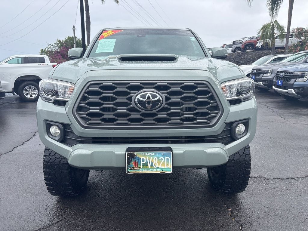 2022 Toyota Tacoma TRD Sport V6