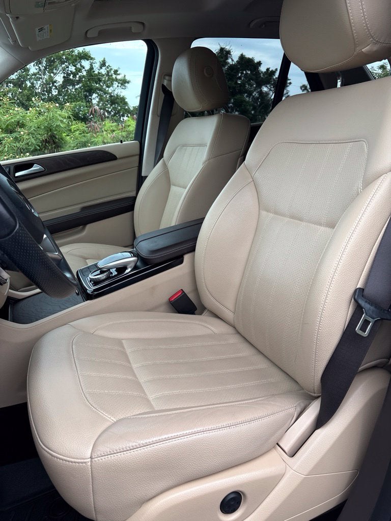 2017 Mercedes-Benz GLE GLE 43 AMG® 4MATIC®