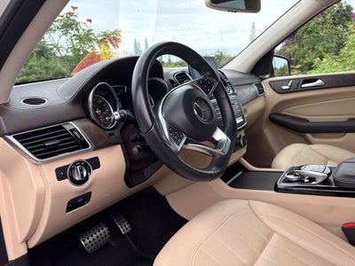 2017 Mercedes-Benz GLE GLE 43 AMG® 4MATIC®