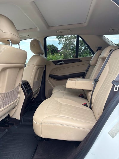 2017 Mercedes-Benz GLE GLE 43 AMG® 4MATIC®