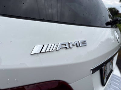 2017 Mercedes-Benz GLE GLE 43 AMG® 4MATIC®