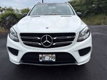 2017 Mercedes-Benz GLE GLE 43 AMG® 4MATIC®