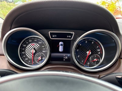 2017 Mercedes-Benz GLE GLE 43 AMG® 4MATIC®