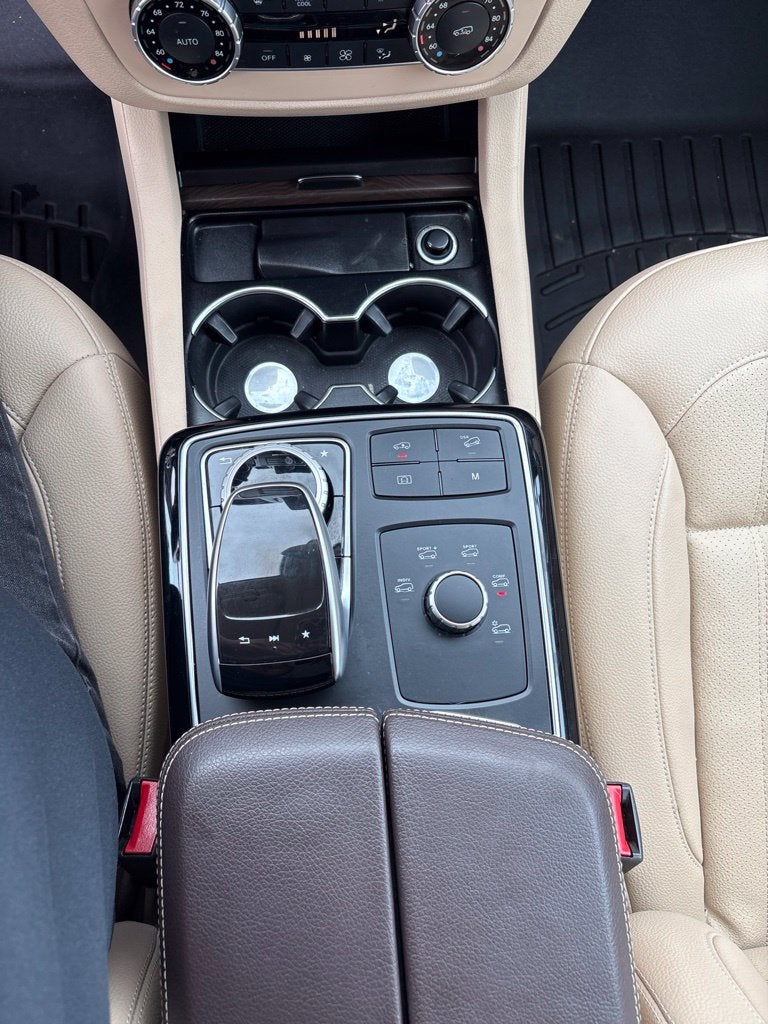 2017 Mercedes-Benz GLE GLE 43 AMG® 4MATIC®