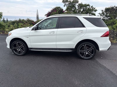 2017 Mercedes-Benz GLE GLE 43 AMG® 4MATIC®