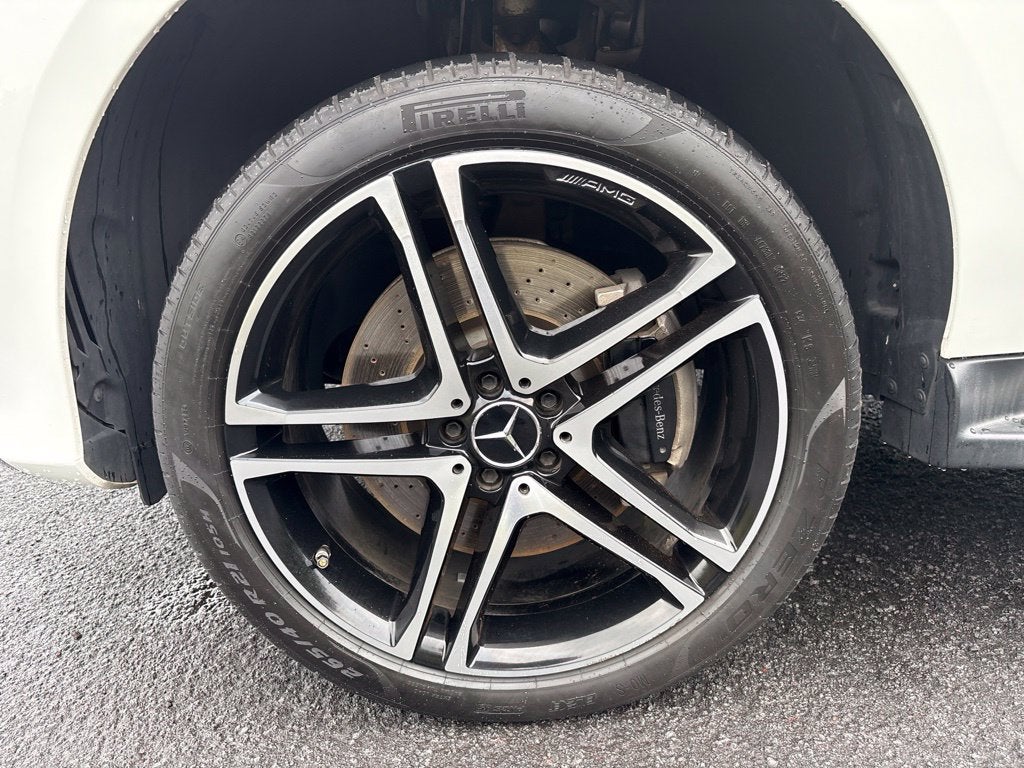 2017 Mercedes-Benz GLE GLE 43 AMG® 4MATIC®