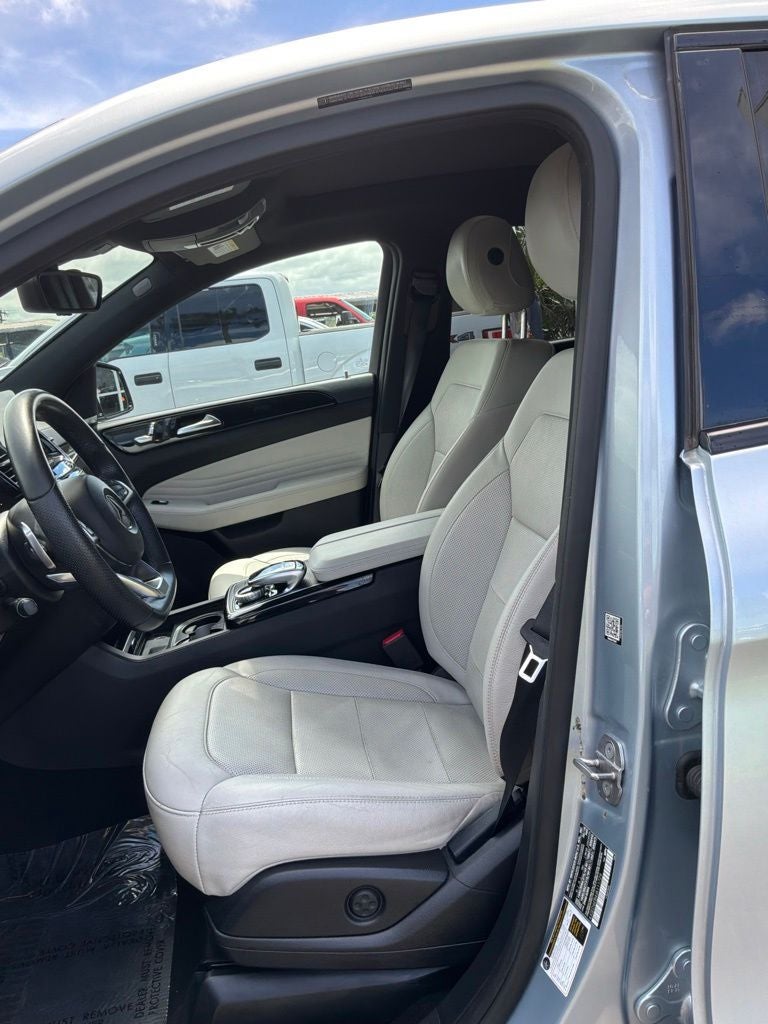 2018 Mercedes-Benz GLE GLE 43 AMG® Coupe 4MATIC®
