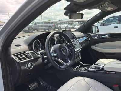2018 Mercedes-Benz GLE GLE 43 AMG® Coupe 4MATIC®