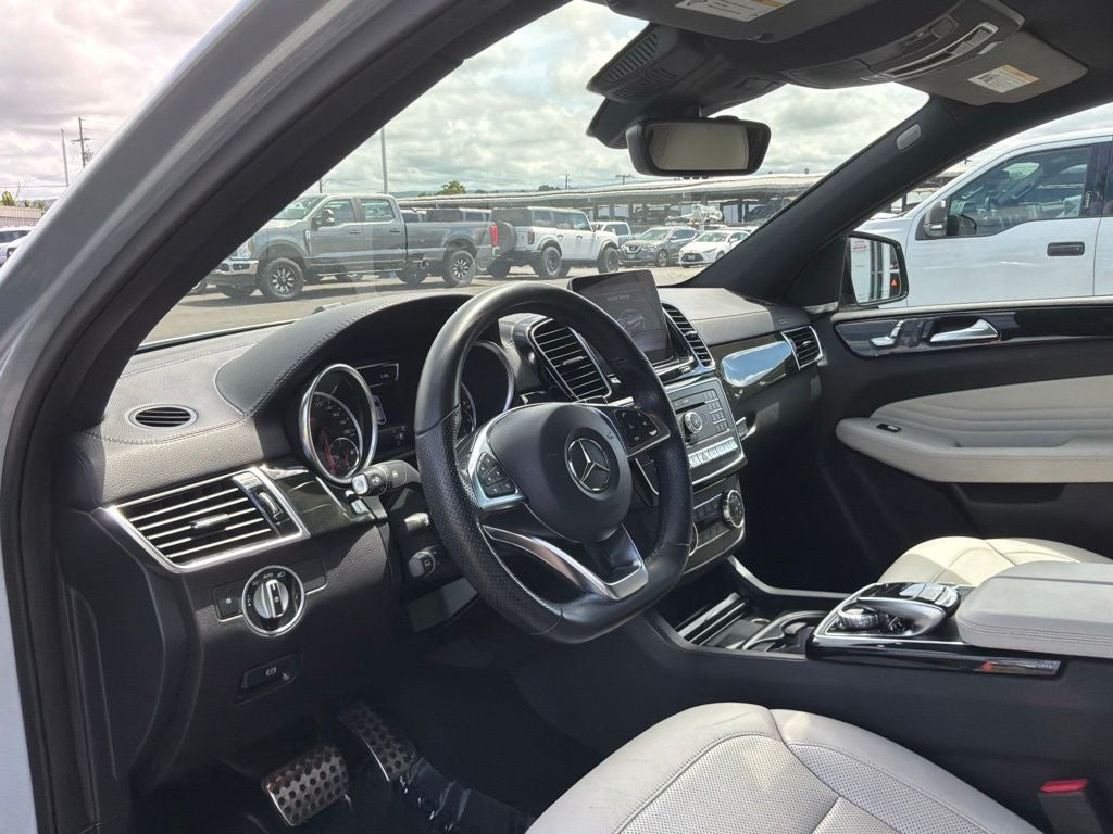 2018 Mercedes-Benz GLE GLE 43 AMG® Coupe 4MATIC®