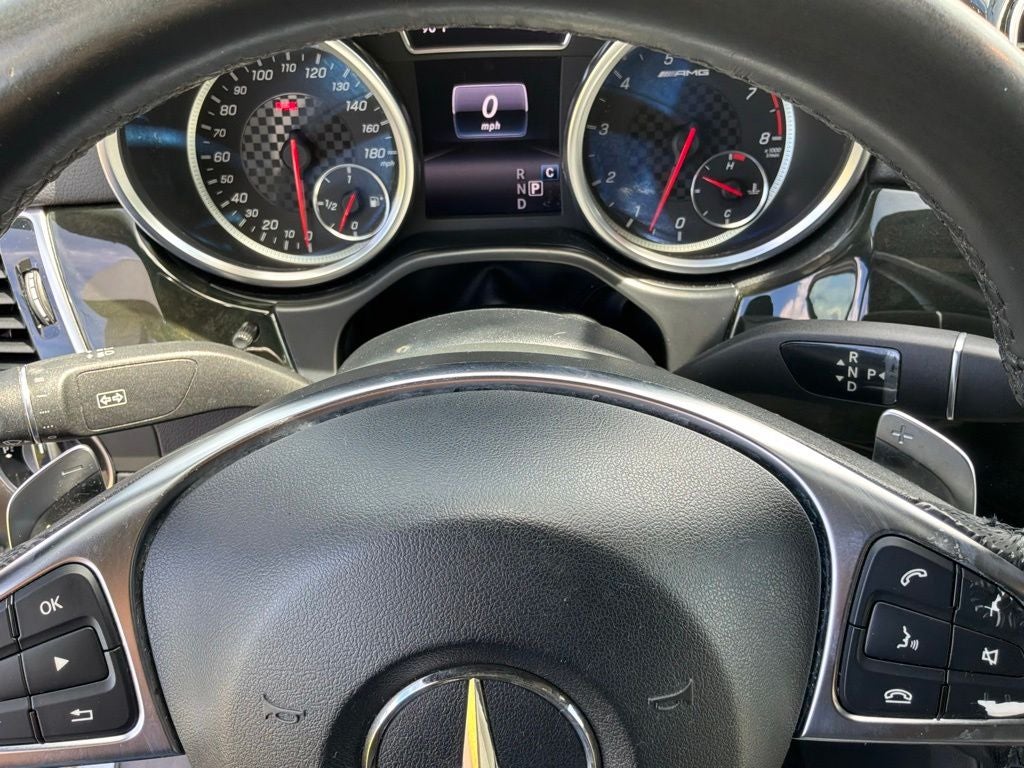 2018 Mercedes-Benz GLE GLE 43 AMG® Coupe 4MATIC®