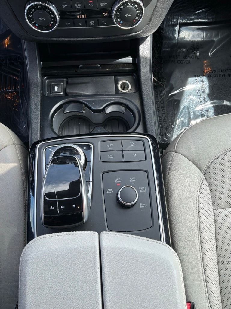 2018 Mercedes-Benz GLE GLE 43 AMG® Coupe 4MATIC®