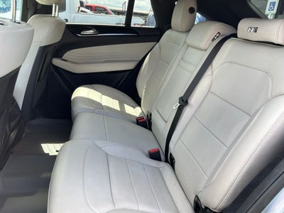2018 Mercedes-Benz GLE GLE 43 AMG® Coupe 4MATIC®