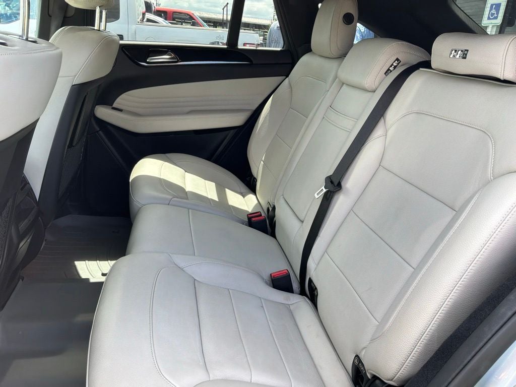 2018 Mercedes-Benz GLE GLE 43 AMG® Coupe 4MATIC®